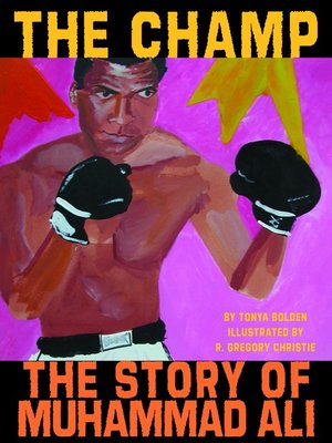 cover image of The Champ